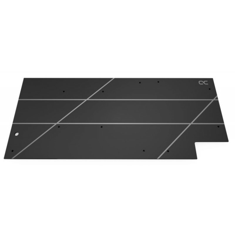 Alphacool Eisblock Aurora Backplate Plaque arrière