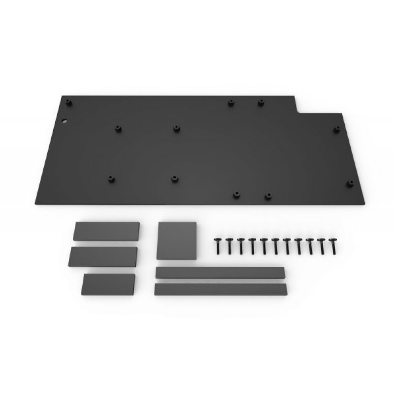 Alphacool Eisblock Aurora Backplate