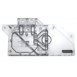 Alphacool Eisblock Aurora GPX-A Bloc d'eau