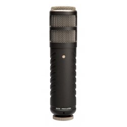 RØDE Procaster Black Studio microphone