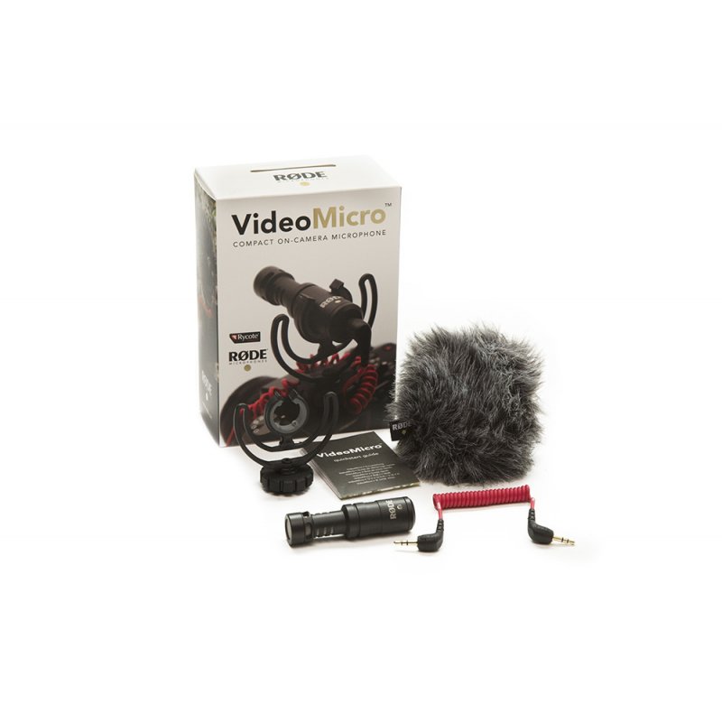 Rode VideoMicro | 400700005