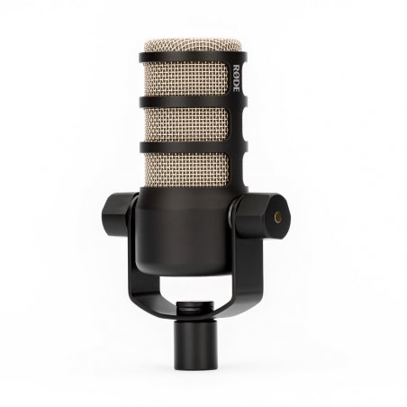 RØDE PodMic Black Stage/performance microphone