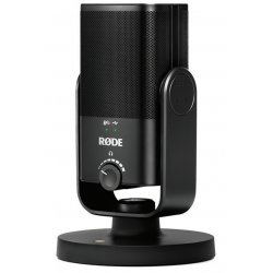RØDE NT-USB mini Noir Microphone de table