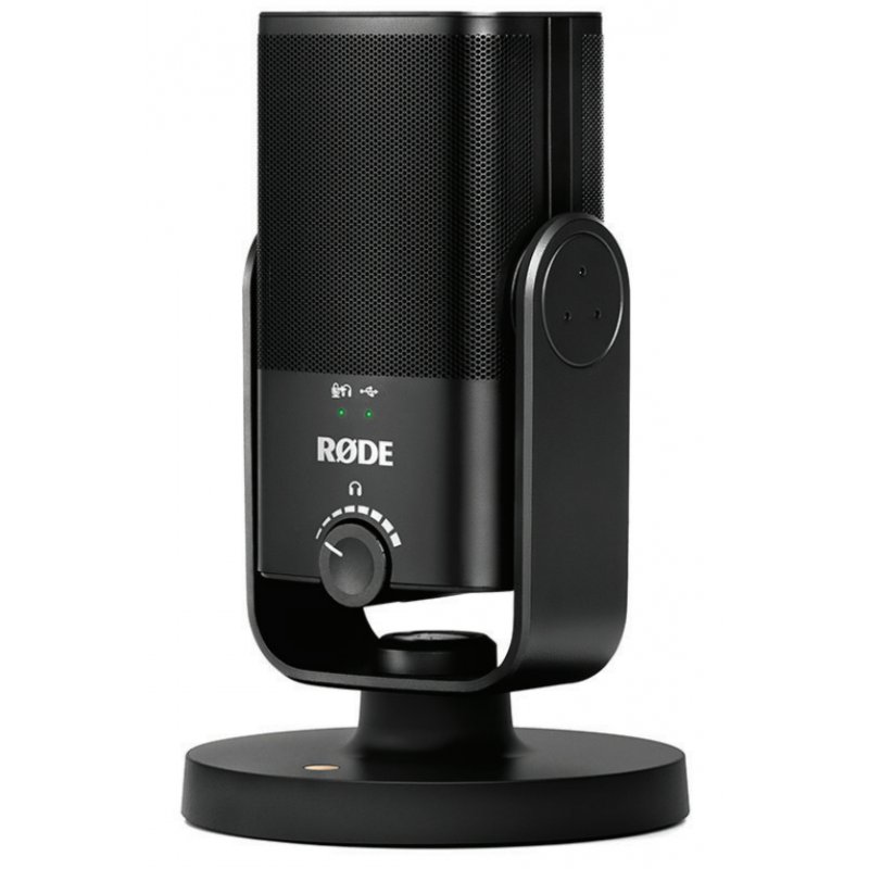 RØDE NT-USB mini Black Table microphone