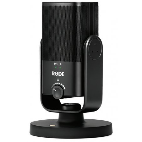 RØDE NT-USB mini Black Table microphone