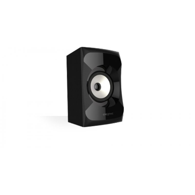 Creative Labs SBS E2900 speaker set 60 W Universal Black 2.1 channels 1-way 15 W Bluetooth