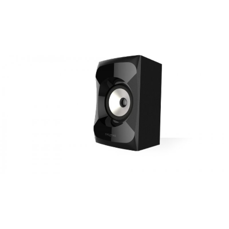 Creative Labs SBS E2900 speaker set 60 W Universal Black 2.1 channels 1-way 15 W Bluetooth