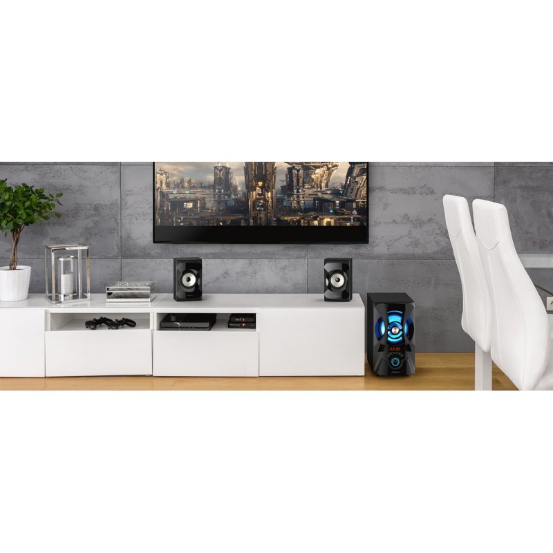 Crea SBS E2900                 BT 2.1 bk | 51MF0490AA001