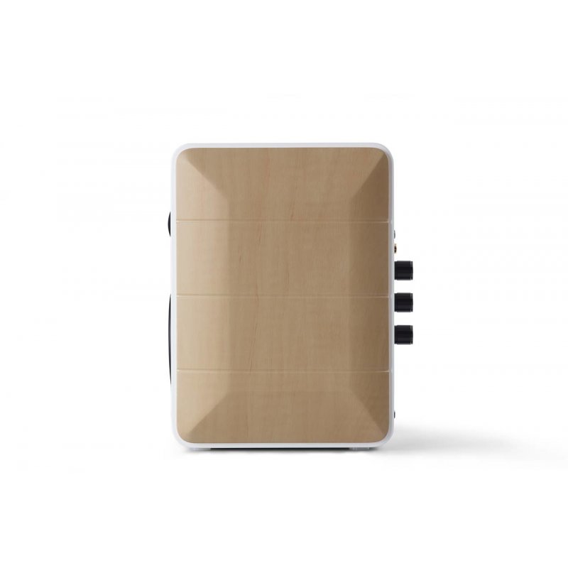 Edifier S880DB haut-parleur 2-voies Blanc, Bois Avec fil &sans fil 88 W