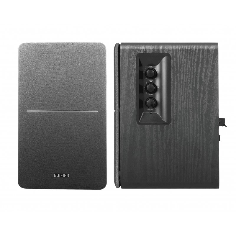 Edifier R1280T haut-parleur Noir Avec fil 21 W