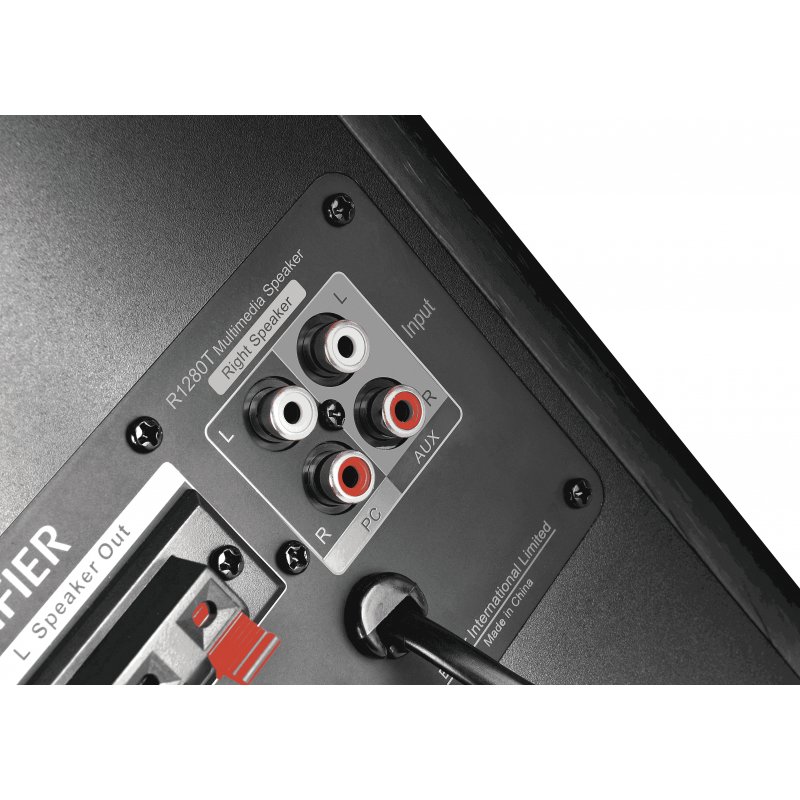 EDIFIER R1280T                    2.0 bk | R1280T BK