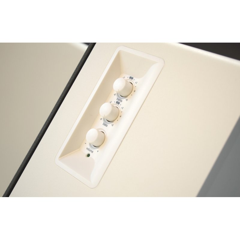 Edifier R1280T haut-parleur Blanc Avec fil