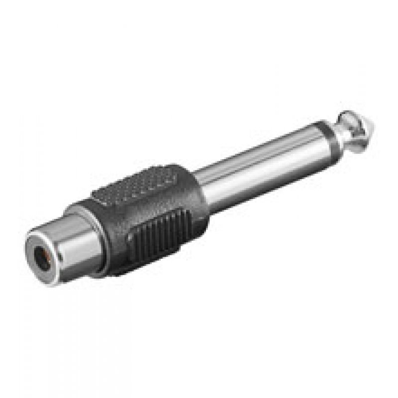 Goobay A 177 wire connector Stainless steel
