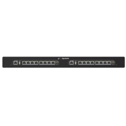 Ubiquiti compatible ES-16XP           PoE/GE/MAN/16 | 16x PoE  24/48V 11,5W 300W