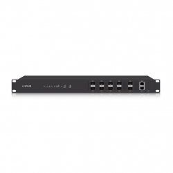 Ubiquiti U Fiber, OLT Géré Aucun 1U Noir