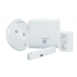 Homematic IP HMIP-SK7 système d'alarme de sécurité Blanc