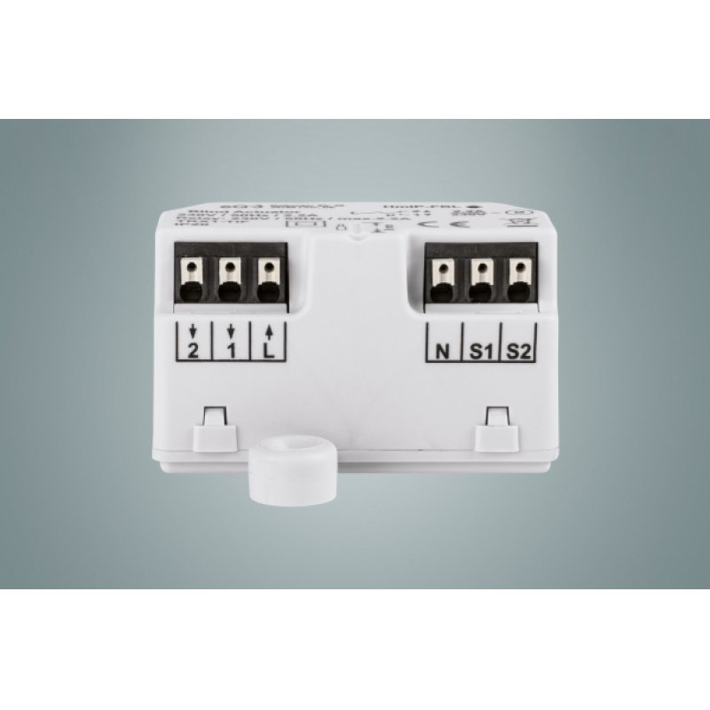 Homematic IP HmIP-FBL accessoires store/volet Transmetteur Blanc