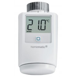 Homematic IP HMIP-eTRV thermostat RF Blanc