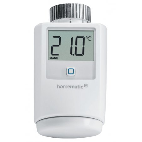 Homematic IP HMIP-eTRV thermostat RF White