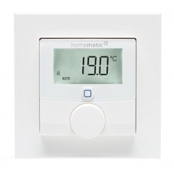Homematic IP HmIP-WTH-2 thermostat White
