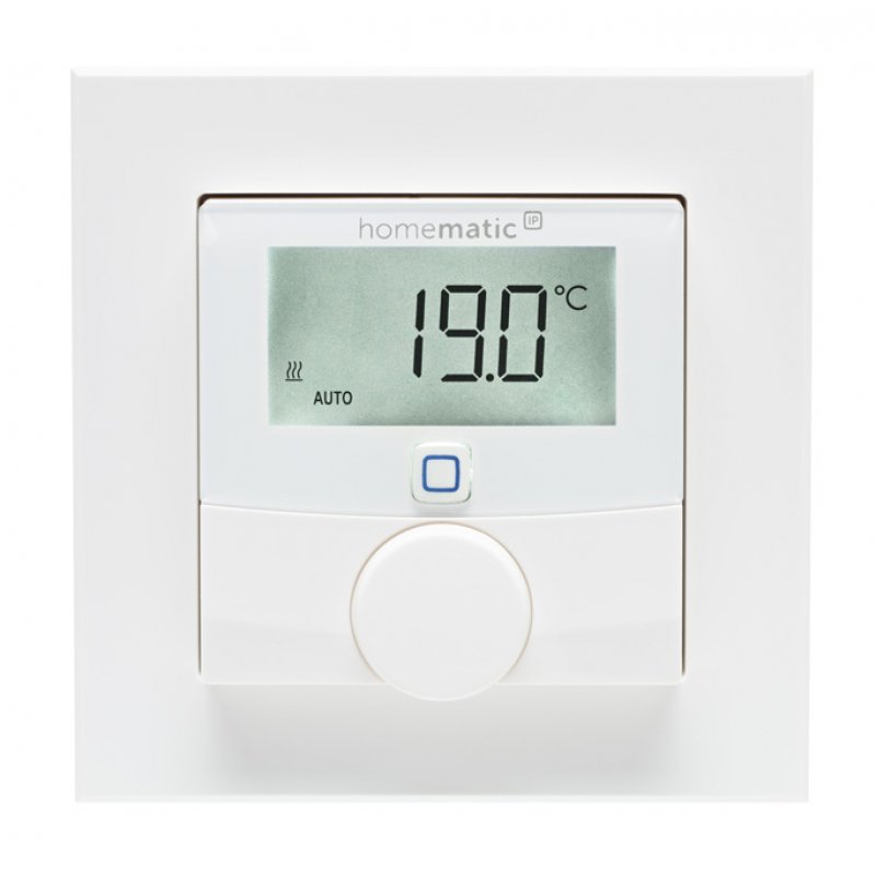 Homematic IP HmIP-WTH-2 thermostat White