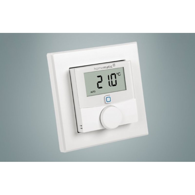 Homematic IP HmIP-WTH-2 thermostat White