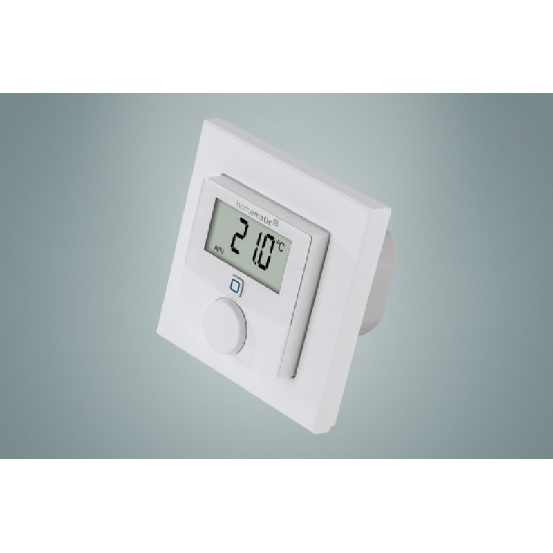 Homematic IP HmIP-BWTH thermostat RF Blanc
