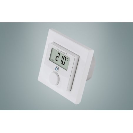 HmIP Wandthermostat m Schaltausgang 230V | für Markenschalter - HmIP-BWTH