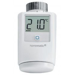 Homematic IP HMIP-ETRV-B thermostat RF Blanc