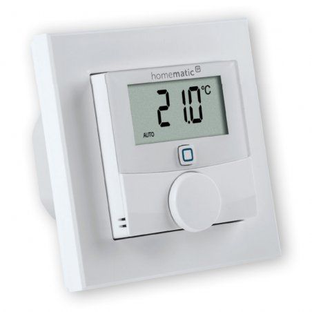 Homematic IP HMIP-WTH-B thermostat RF Blanc