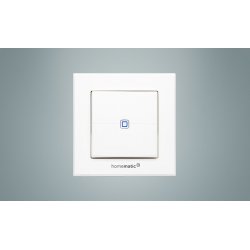 HmIP Wandtaster 2-fach | HmIP-WRC2