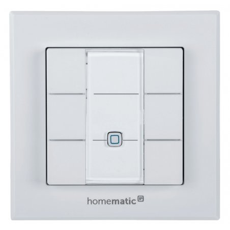 HomeMatic HMIP-WRC6 White