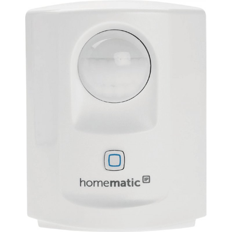 Homematic IP HmIP-SMI Passive infrared (PIR) sensor Wireless Ceiling/wall White