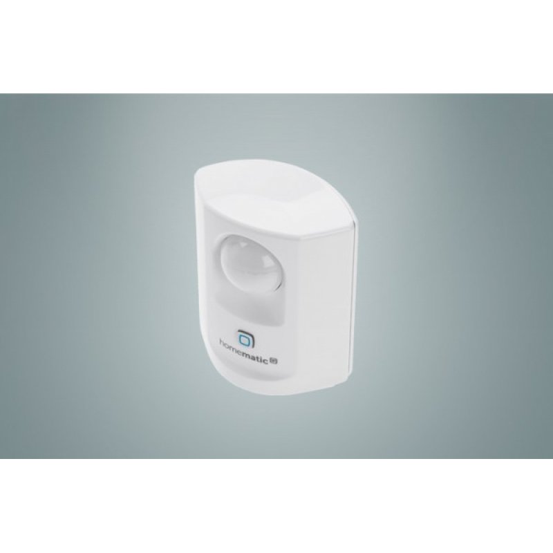 Homematic IP HmIP-SMI Capteur infrarouge passif (PIR) Sans fil Plafond/mur Blanc