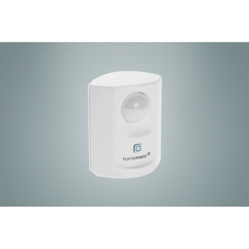 Homematic IP HmIP-SMI Capteur infrarouge passif (PIR) Sans fil Plafond/mur Blanc