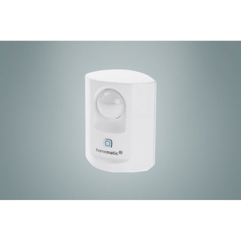 Homematic IP HmIP-SMI Capteur infrarouge passif (PIR) Sans fil Plafond/mur Blanc