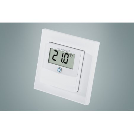 Homematic IP HmIP-STHD Indoor Temperature & humidity sensor Freestanding Wireless