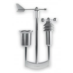 Homematic IP HmIP-SWO-PR Extérieure Capteur d'humidité et de température Autonome Sans fil