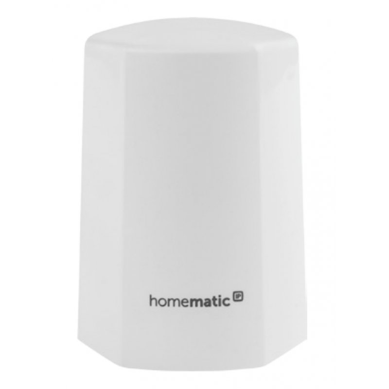 Homematic IP HmIP-STHO Extérieure Capteur d'humidité et de température Autonome Sans fil