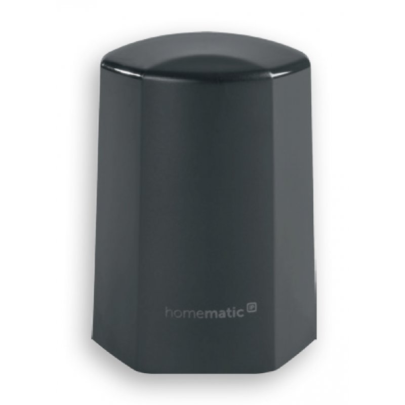 Homematic IP 150574A0 Extérieure Capteur d'humidité et de température Autonome Sans fil
