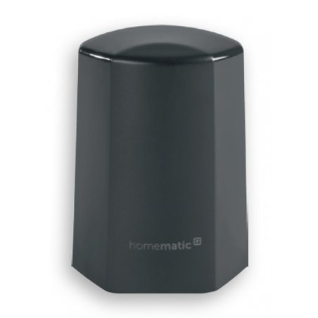 Homematic IP 150574A0 Extérieure Capteur d'humidité et de température Autonome Sans fil