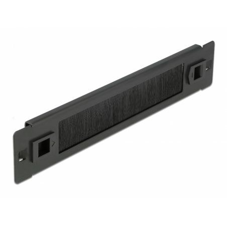 DeLOCK 66343 accessoire de racks Panneau à brosse