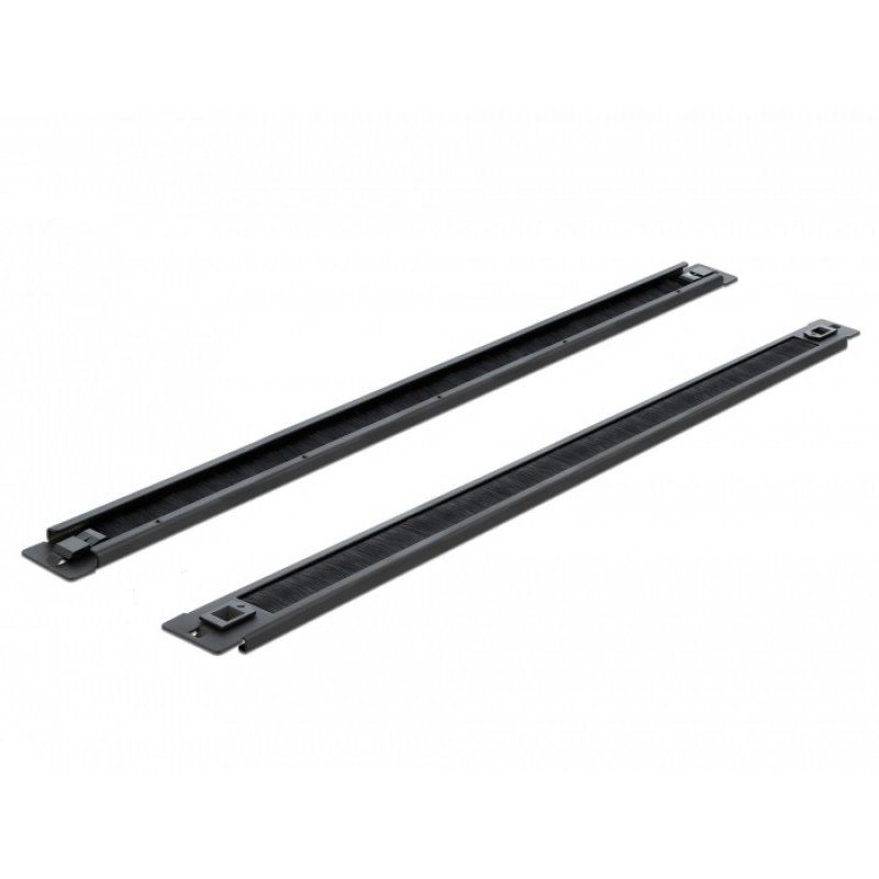 DeLOCK 66344 accessoire de racks Panneau à brosse