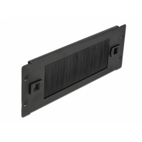 DeLOCK 66345 accessoire de racks Panneau à brosse