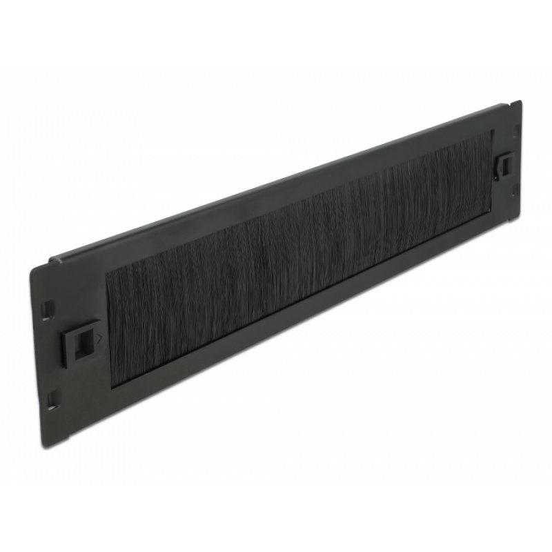 DeLOCK 66346 accessoire de racks Panneau à brosse