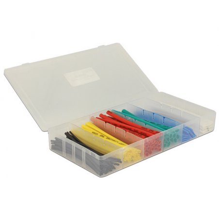 DeLOCK 86264 isolant de câble Multicolore 100 pièce(s)