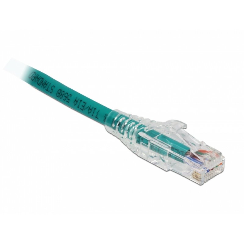 DeLOCK Knickschutz f. RJ45 C+C St    20x