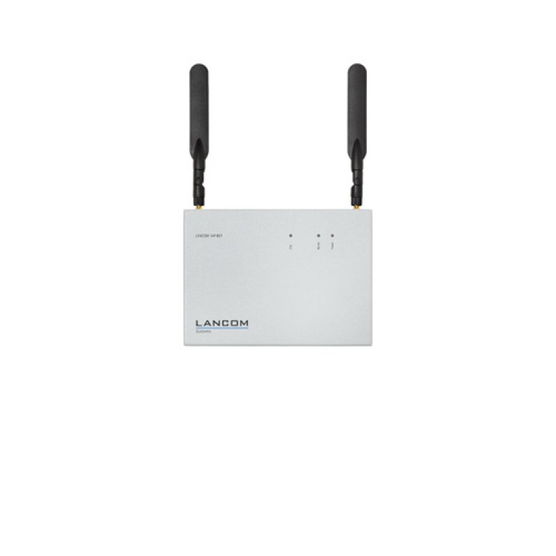 Lancom Systems IAP-821 1000 Mbit/s Gris Connexion Ethernet, supportant l'alimentation via ce port (PoE)