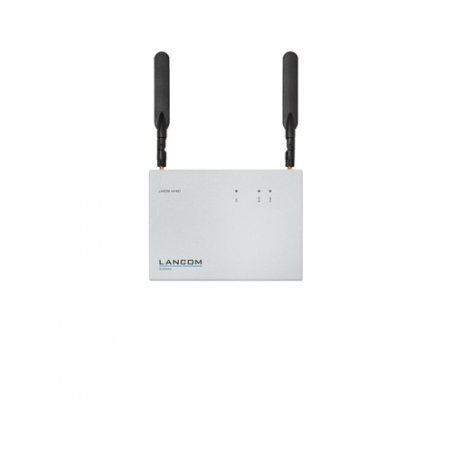 Lancom Systems IAP-821 1000 Mbit/s Gris Connexion Ethernet, supportant l'alimentation via ce port (PoE)