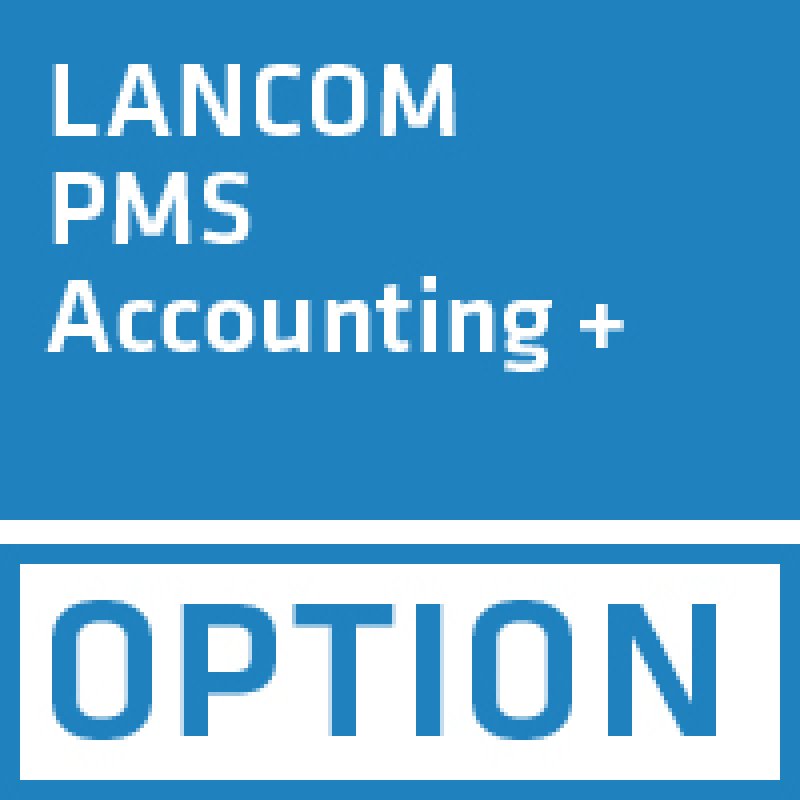Lancom Systems PMS Accounting Plus Option Licence d'accès client